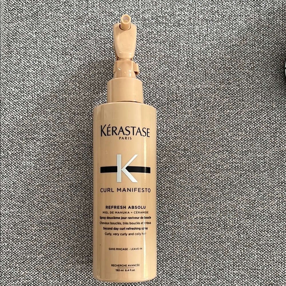 Kerastase Tan Styling Elixir for Hair